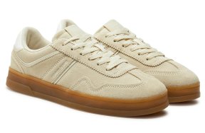 Tommy Hilfiger The Greenwich Suede EN0EN02696 ACG Μπεζ