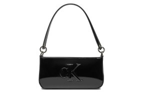 Calvin Klein Sculpted Shoulder Pouch25 K60K613052 BEH Μαύρο