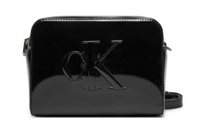 Calvin Klein Γυναικείο Sculpted Camera Bag K60K613054 BEH Μαύρο