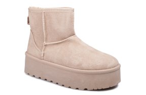 Γυναικείο Μποτάκι OX-23360 Beige