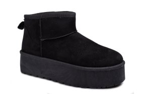 Γυναικείο Μποτάκι OX-2311 Black