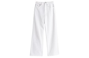 Tommy Hilfiger Γυναικείο Τζιν Παντελόνι DW0DW20219 1CE Λευκό