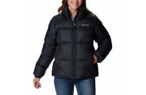 Columbia Γυναικείο Μπουφάν Puffect™ II Full Zip Jacket 2090291 010 Μαύρο