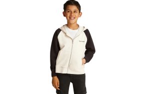 Calvin Klein Παιδική Ζακέτα Για Αγόρια IB0IB02378 CKS Μπεζ