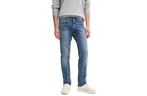 Tommy Hilfiger Ανδρικό Παντελόνι Scanton Slim Fit DM0DM20535 1A5 Μπλε