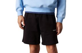 Calvin Klein Παιδικό Unisex Σορτς IU0IU00703 BEH Μαύρο
