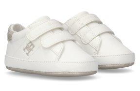 Tommy Hilfiger Παπούτσια Αγκαλιάς T0A9-33722-1528 X024 Λευκό