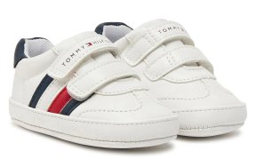 Tommy Hilfiger Παπούτσια Αγκαλιάς T0B9-33831-1433 X336 Λευκό