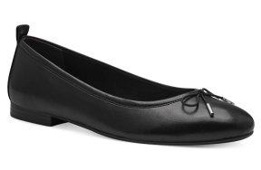 Tamaris Μπαλαρίνα 1-22108-42 020 Black Matt
