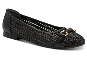 Tamaris Μπαλαρίνα 1-22138-44 001 Black