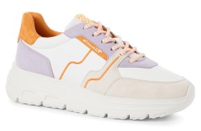 Tamaris Γυναικείο Sneaker 1-23710-44 608 Orange Comb