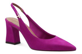Tamaris Δερμάτινη Γόβα 1-29633-44 525 Dark Pink