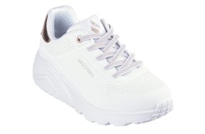 Skechers Αθλητικό Για Κορίτσια Uno Lite 310384L/Wht Λευκό