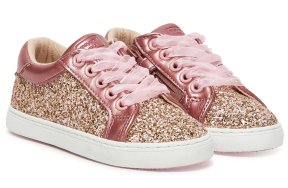 Mayoral Sneaker Για Κορίτσια 43620 Ροζ