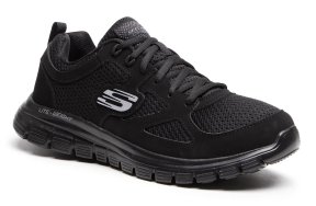 Skechers Ανδρικό Αθλητικό Agoura 52635/BBK Μαύρο