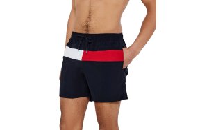 Tommy Hilfiger Ανδρικό Μαγιό UM0UM03474 DW5 Μπλε