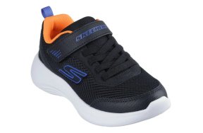 Skechers Αθλητικό Για Αγόρια Selectors Reset Achieved 403615L/BLK Μαύρο