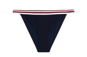 Tommy Hilfiger Μπικίνι κάτω μέρος UW0UW05829 C1G Μπλε
