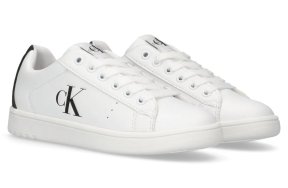 Calvin Klein Sneaker V3X9-82082-1355s X002 Λευκό/Μαύρο
