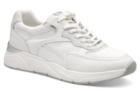 Tamaris Γυναικείο Sneaker 1-23745-43 100 Λευκό