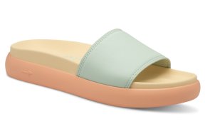 Tamaris Παντόφλα 1-27511-44 779 Mint Comb