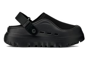 Ugg Ανδρικό Πέδιλο PeakMod 1166912 BLK Μαύρο