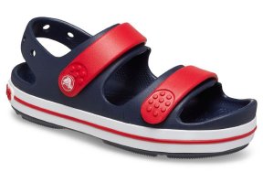 Crocs Παιδικό Πέδιλο Crocband™ Cruiser Sandal 209423-4OT Navy/Varsit