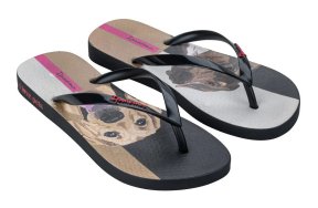 Ipanema Love Pets 27005-BH195 Black/Brown/Pink