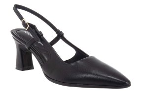 Piccadilly Γυναικείες Γόβες 764005-19 Μαύρο