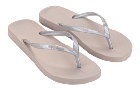 Ipanema Anatomica Tan Fem 81030-BB623 Beige/Light Silver