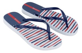Ipanema Classica Happy XII 83582-AW914 White/Blue/Red