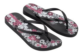 Ipanema Classica Happy XII 83582-AW922 Black/Black/White