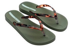 Ipanema Anatomic Connect II 83648-AJ405 Green/Clear