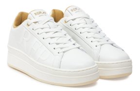 Replay Γυναικείο Sneaker Camden Look GWZ6O .000.C0003L 0061 Λευκό