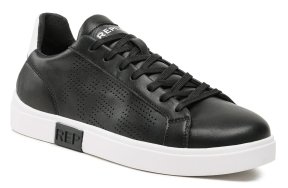 Replay Ανδρικό Sneaker Polys Studio GMZ3P .000.C0014L 0008 Μαύρο