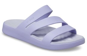 Crocs Getaway Strappy 209587-5BN Mystic Purple