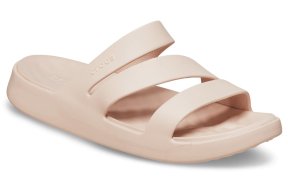 Crocs Getaway Strappy 209587-6UR Quartz