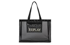 Replay Γυναικεία Τσάντα FW3727.000.A0703B Μαύρο