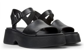 Camper Tasha K201659-006 Black Leather