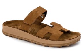 Fantasy Sandals Bianca S347 Mochaccino