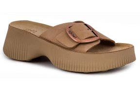 Fantasy Sandals Beatrice S2105 Stone