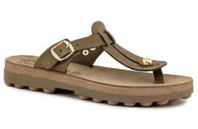 Fantasy Sandals Mirabella S9004 Kaky