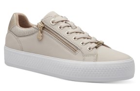 S.Oliver Γυναικείο Sneaker 5-23600-42 400 Beige