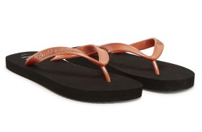 Calvin Klein Σαγιονάρα Beach Sandal Monologo Tpu YW0YW01719 00W Χρυσό