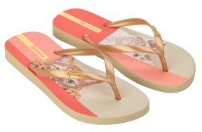 Ipanema Love Pets 27005-BH198 Beige/Gold/Pink