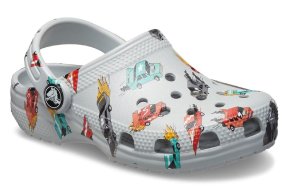 Crocs Race Cars Graphic Cq T 210992-1NN Mirage/Multi