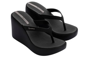 Ipanema High Fashion II Fem 83626-BD950 Black/Black/Beige