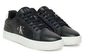 Calvin Klein Γυναικείο Sneaker YW0YW01902 0GM Μαύρο