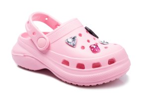 Adam's Shoes Παιδικό Πέδιλο 931-25001-38 Ροζ