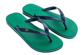 Ipanema Classica Brasil II AD 80415-AR771 Green/Blue